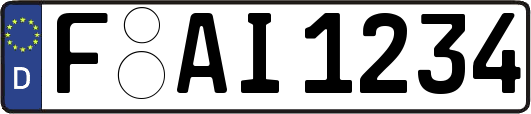 F-AI1234