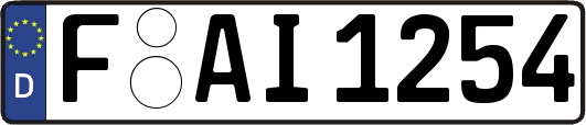 F-AI1254