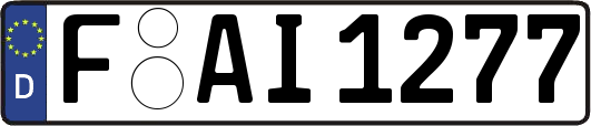 F-AI1277