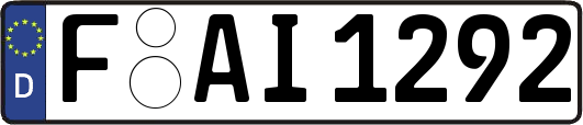 F-AI1292