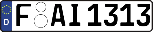 F-AI1313