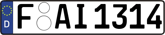 F-AI1314