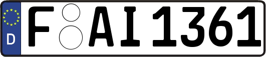 F-AI1361