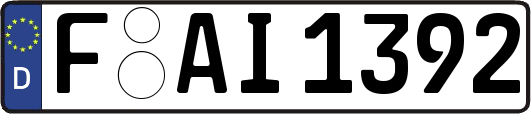 F-AI1392