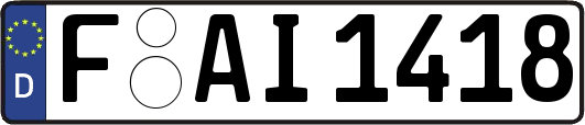F-AI1418