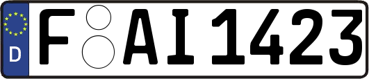 F-AI1423