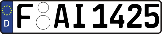 F-AI1425