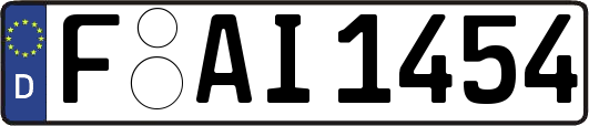 F-AI1454
