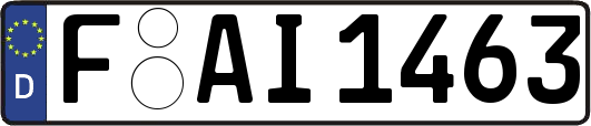 F-AI1463