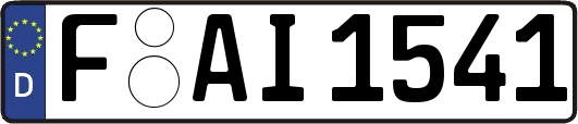 F-AI1541