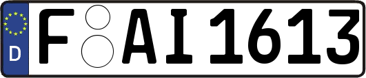 F-AI1613