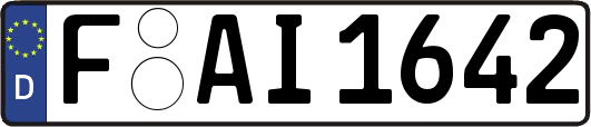 F-AI1642