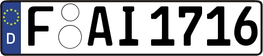 F-AI1716
