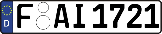 F-AI1721