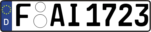 F-AI1723
