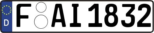 F-AI1832