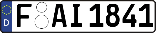 F-AI1841