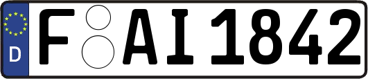 F-AI1842