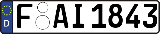 F-AI1843