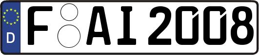F-AI2008