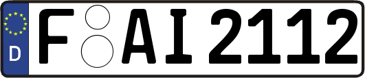 F-AI2112