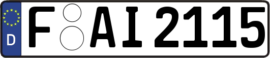 F-AI2115