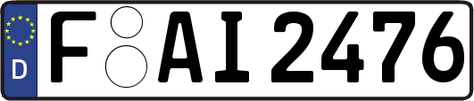 F-AI2476