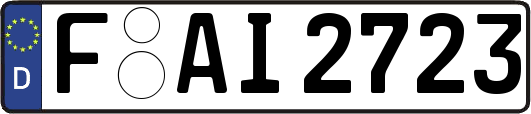 F-AI2723