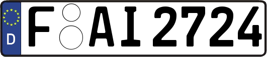 F-AI2724