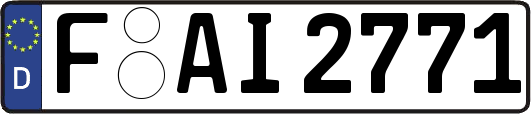 F-AI2771