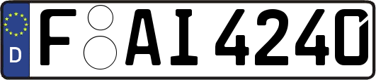 F-AI4240