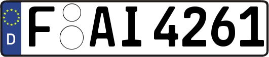 F-AI4261