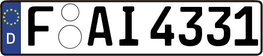F-AI4331