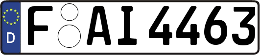 F-AI4463