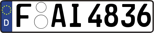 F-AI4836