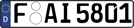 F-AI5801