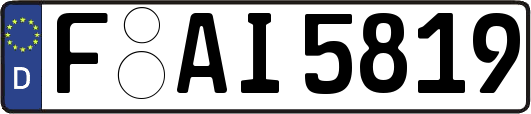 F-AI5819
