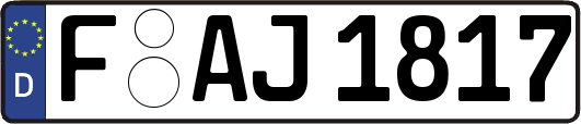 F-AJ1817