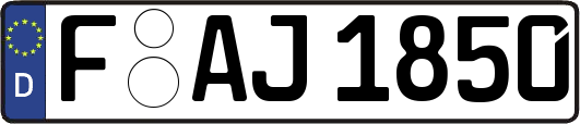 F-AJ1850