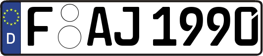 F-AJ1990