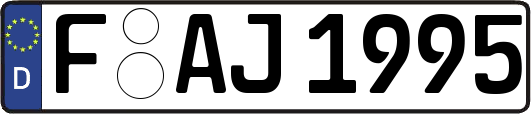 F-AJ1995