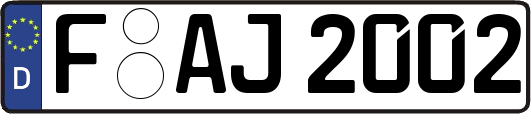 F-AJ2002