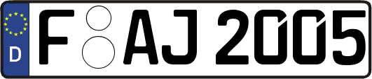 F-AJ2005