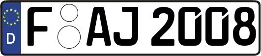 F-AJ2008