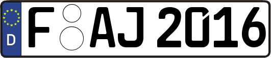F-AJ2016