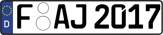 F-AJ2017