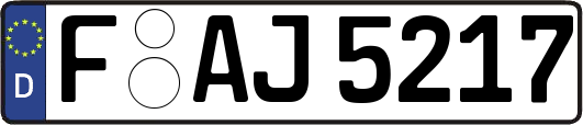 F-AJ5217