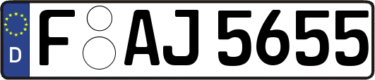 F-AJ5655