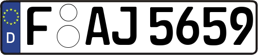 F-AJ5659