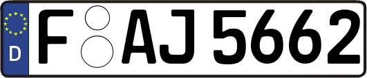F-AJ5662